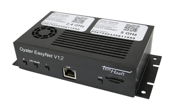 Wifi Antenne Oyster Easy Net - 45 inkl. Smart TV 32 Zoll – Bild 2