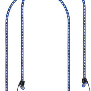 Gepäckspanner ProPlus 8 mm - 80 cm Inhalt 2 Stück