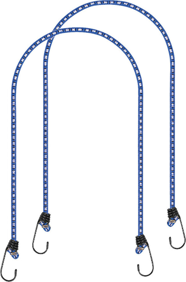 Gepäckspanner ProPlus 8 mm - 80 cm Inhalt 2 Stück