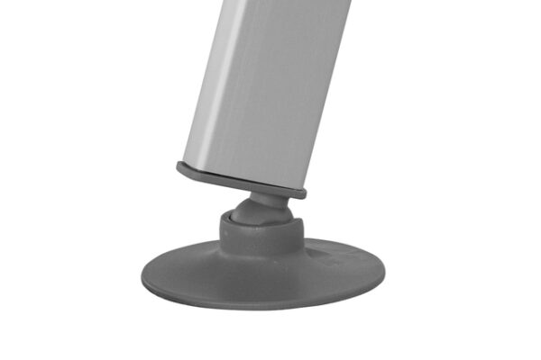 Klappleiter HYMER zweiteilig, Länge 153 cm – Bild 4