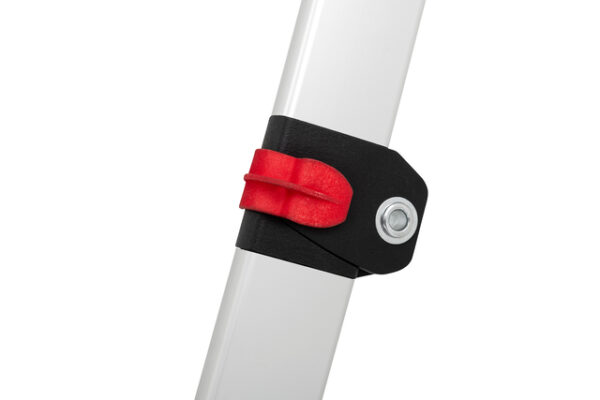 Klappleiter HYMER zweiteilig, Länge 153 cm – Bild 6