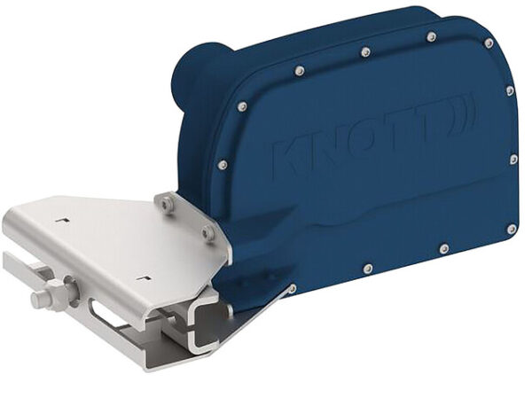 ETS-Plus KNOTT 2.100 - 2.700 kg Mindestleergewicht 1.500 kg