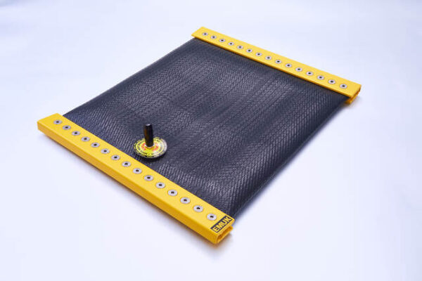Air-Lift Ausgleichskissen EMUK 60 x 43x 2 cm – Bild 2