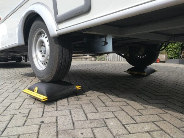 Air-Lift Ausgleichskissen EMUK, 60 x 43 x 2 cm 2er Set für Trucks – Bild 3