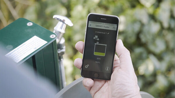 E-Waterlevel E-Trailer Wasserfüllstandsmesser XL – Bild 2