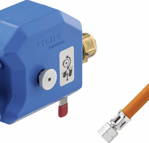 Gasdruckregelanlage GOK Caramatic SafeDrive 30mbar 1,5 kg/h G.1 Ital.A x RVS10/8