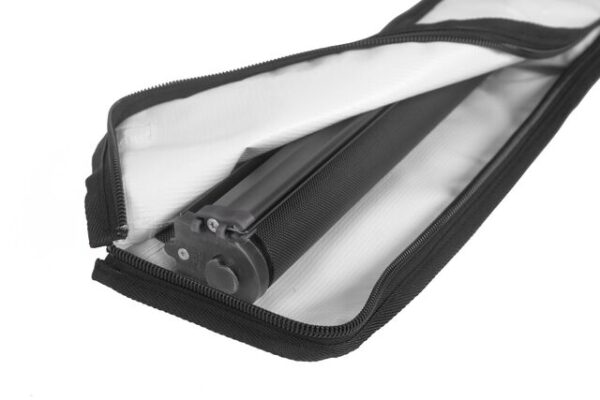 Blendschutz Peggy Peg für Markisen SunBreak Farbe weiß – Bild 5
