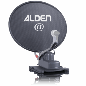 Satanlage  ALDEN Onelight@ 60 PL inkl. A.I.O. SMART 19 Zoll