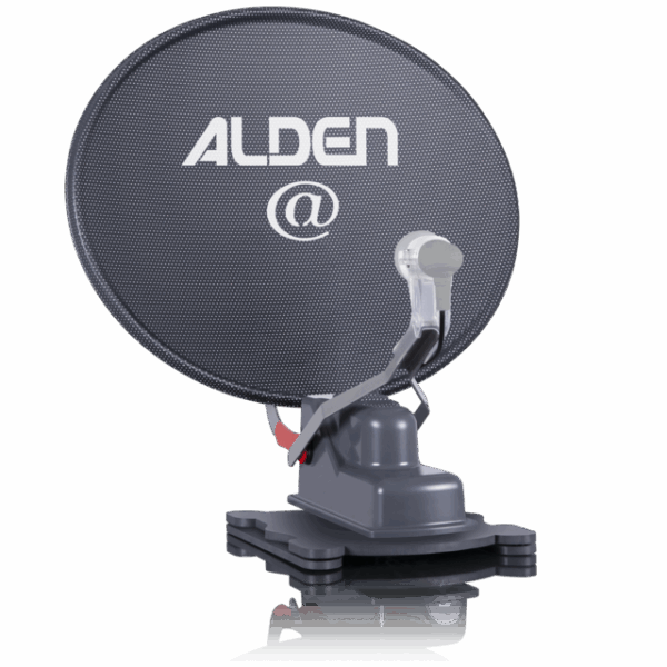 Satanlage  ALDEN Onelight@ 60 PL inkl. A.I.O. SMART 19 Zoll