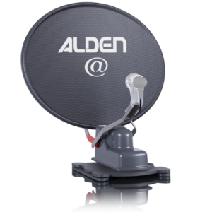Satanlage ALDEN Onelight@ 60 PL inkl. A.I.O. SMART 24 Zoll