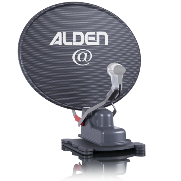 Satanlage ALDEN Onelight@ 60 PL inkl. A.I.O. SMART 24 Zoll