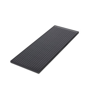Solarmodul Büttner Dometic Power Black Line 150 Wp 80 Cell
