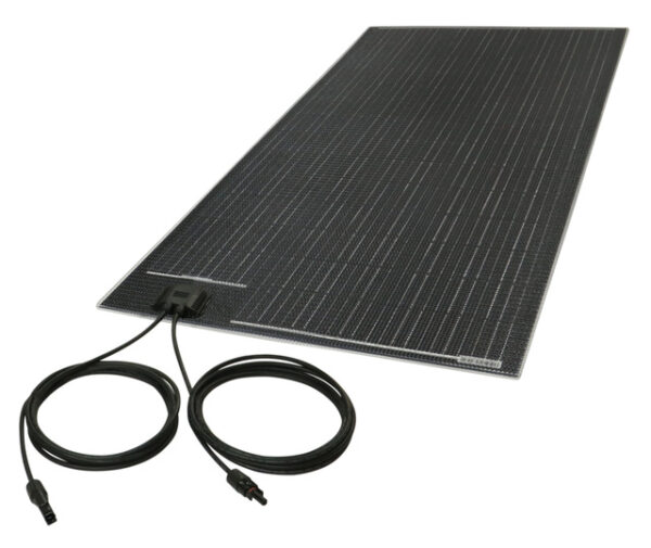 Flat Solar Komplettsystem NLS 120 W