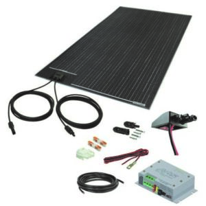 Flat Solar Komplettsystem NLS 2 x 300 W