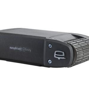 Rangiersystem easydriver infinity 3.5 Tandemachser Black Edition