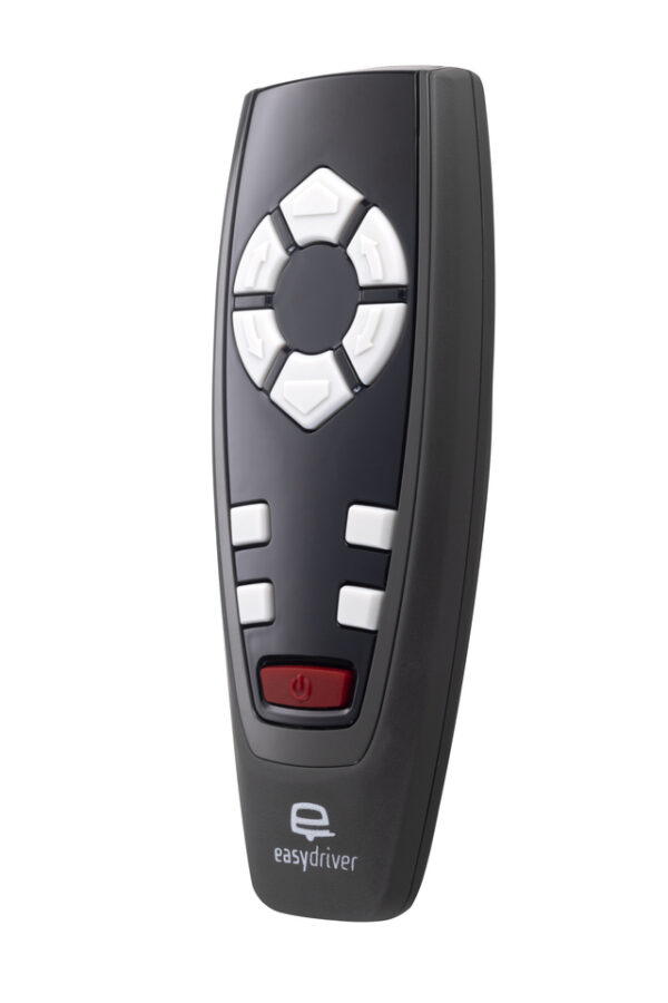 Rangiersystem easydriver infinity 2.5 Einachser Black Edition – Bild 2