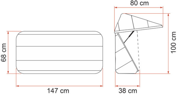 Ultra Box 360 FIAMMA – Bild 2