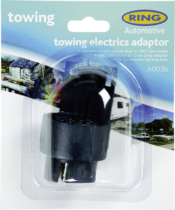 Adapter Ring 7 - polig – Bild 2