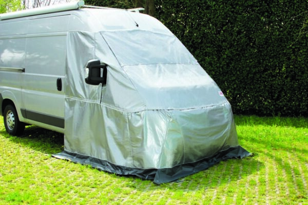 Coverglas FIAMMA XXL passend für Ducato ab BJ 06/2006
