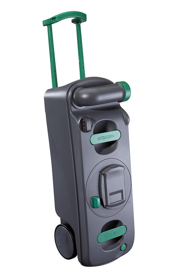 Abwassertank Thetford zu C 500 , Ausführung links – Bild 2