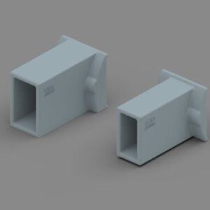 Halterung an Frontblende zu Rafter Pro _03616A01-_