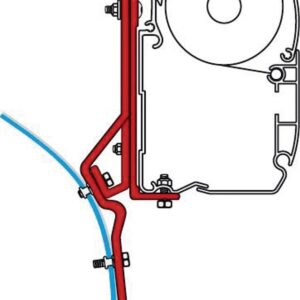 Adapter Kit FIAMMA passend für Ducato Master