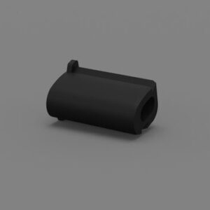 Halterungseinsatz links 260-400 zu F65