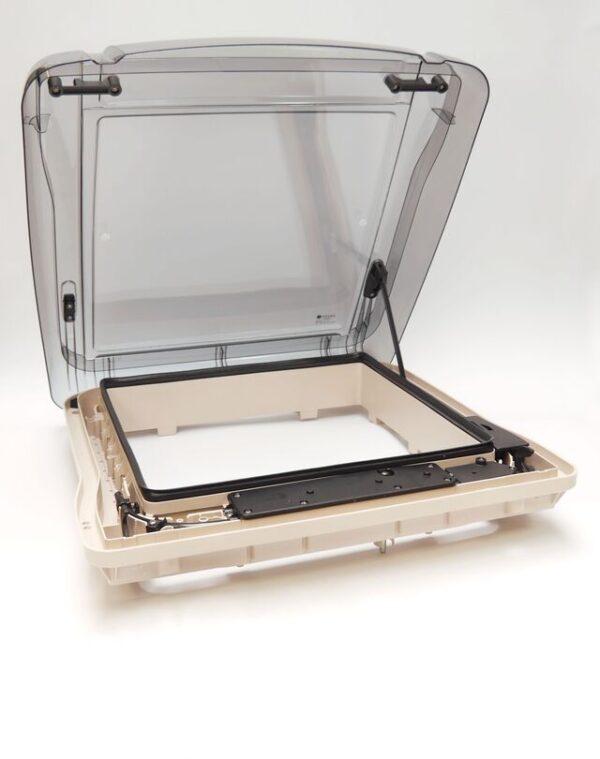 Hauben Oberteil vormontiert 900x600mm zu REMItop Vario II