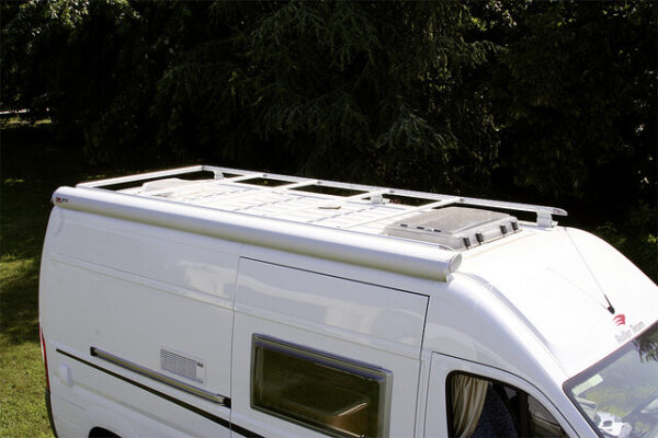Dachträgersystem FIAMMA Roof Rail passend für Ducato H2 Fahrzeuglänge 541 - 599 cm – Bild 2
