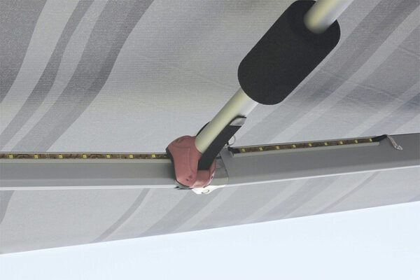 Uni-Spannstange FIAMMA Magic Rafter 250 - 400 cm Für Markisenbreite 250-400cm nicht nur Fiamma – Bild 2