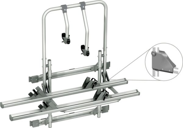 Fahrradträger alu-line Euro Carry passend für Ford Transit 2000-2013
