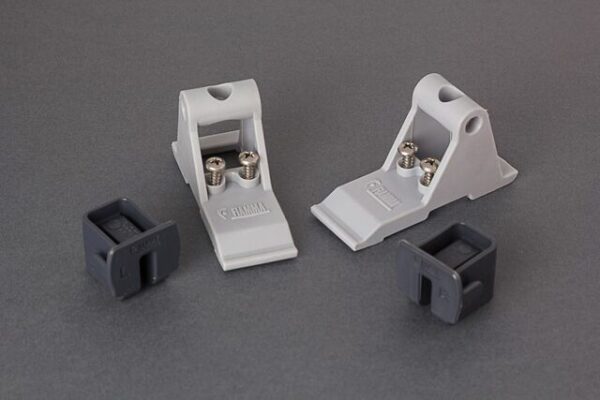 Fixing Kit für Clip System S / Fast Clip/Clip System/ Rapid Set / Side Panel