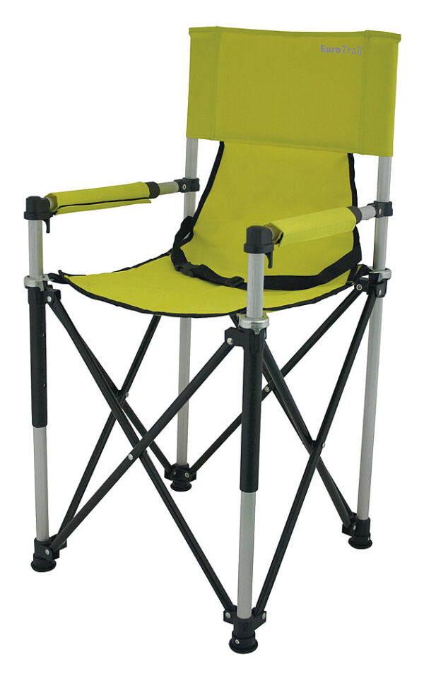 Kinderstuhl EuroTrail Petit jr Alu Farbe Lime