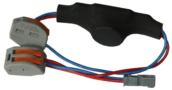 Adapter 12 V zu Aventa Eco ab 03/2012, Comfort ab 04/2012