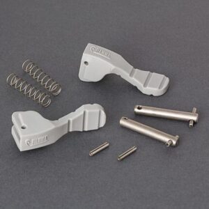 Kit Klammern _2 Stück_ für Clip System CS, Fast Clip und Fast Clip CS