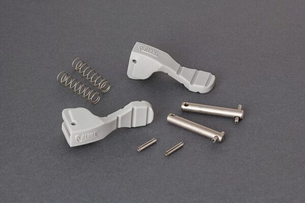 Kit Klammern _2 Stück_ für Clip System CS, Fast Clip und Fast Clip CS