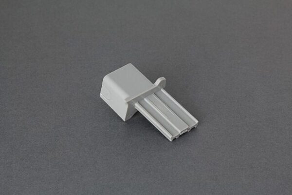 Kit Frontblende links zu Clip System S / Fast Clip