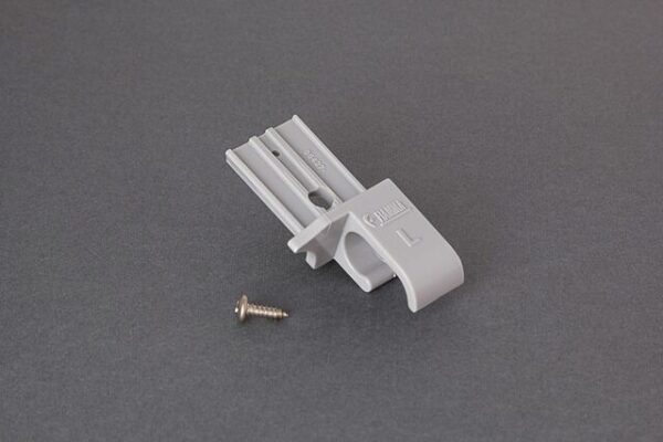 Kit Gehäusekasten links für Clip System S / Fast Clip