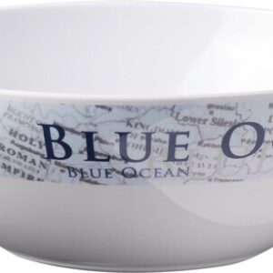 Salatschüssel BRUNNER Farbe blue ocean, Ø 23,5 cm