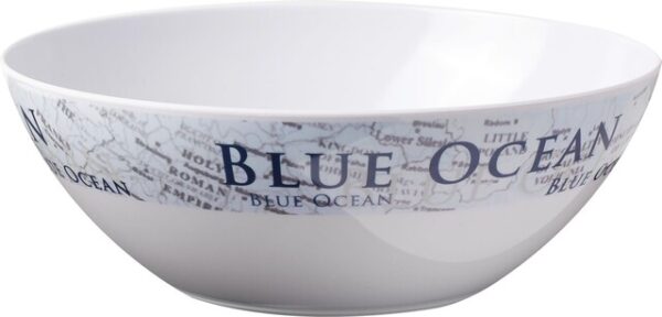 Salatschüssel BRUNNER Farbe blue ocean, Ø 23,5 cm