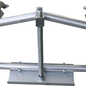 Wagenheber Milenco Aluminium Leveller Räder 13 Zoll bis 16 Zoll