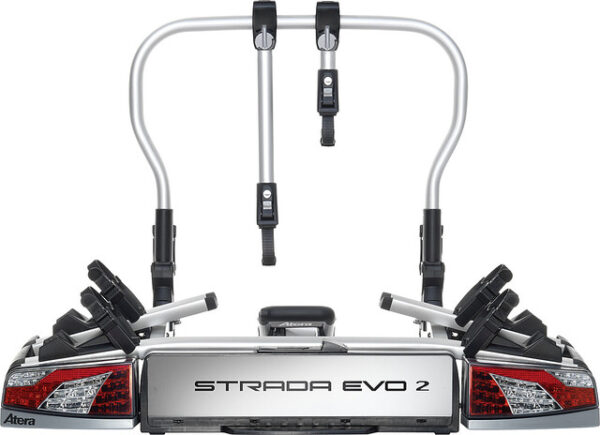 Heckfahrradträger Atera Strada Evo 2 Traglast 60 kg – Bild 3