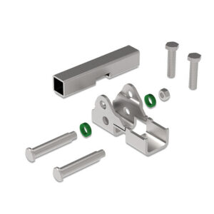 Distanzsatz Truma 30 mm für Rangiersystem Mover XT, XT2, XT4 _ 14 - 11 cm, SX, smart _ 17 - 14 cm Rahmenhöhe