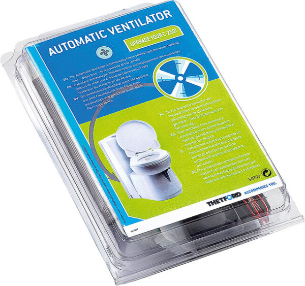 Ventilator mit Dichtung für C260/263 Toilette