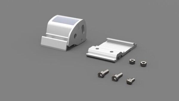 Halterung innen rechts F45S 250-400 cm