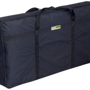 Stuhltasche Eurotrail XL, 130 x 80 x 27 cm Farbe schwarz
