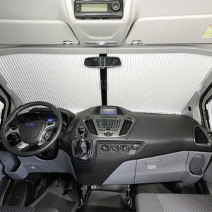 Verdunkelungssystem REMIfront IV passend für Fiat Ducato X250 ab 09/2011 - 2014, Farbe beige