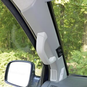 Verdunkelungssystem REMIfront IV passend für Fiat Ducato X250 ab 09/2011 - 2014, Farbe beige