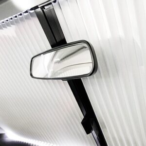 Verdunkelungssystem REMIfront IV passend für Fiat Ducato X250 ab 09/2011 - 2014, Farbe beige