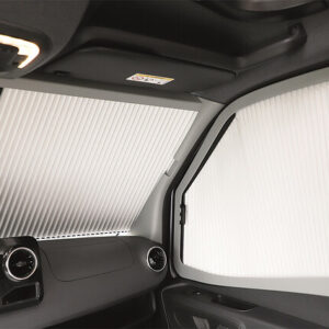 Verdunkelungssystem REMIfront IV passend für Fiat Ducato X250 ab 09/2011 - 2014, Farbe beige